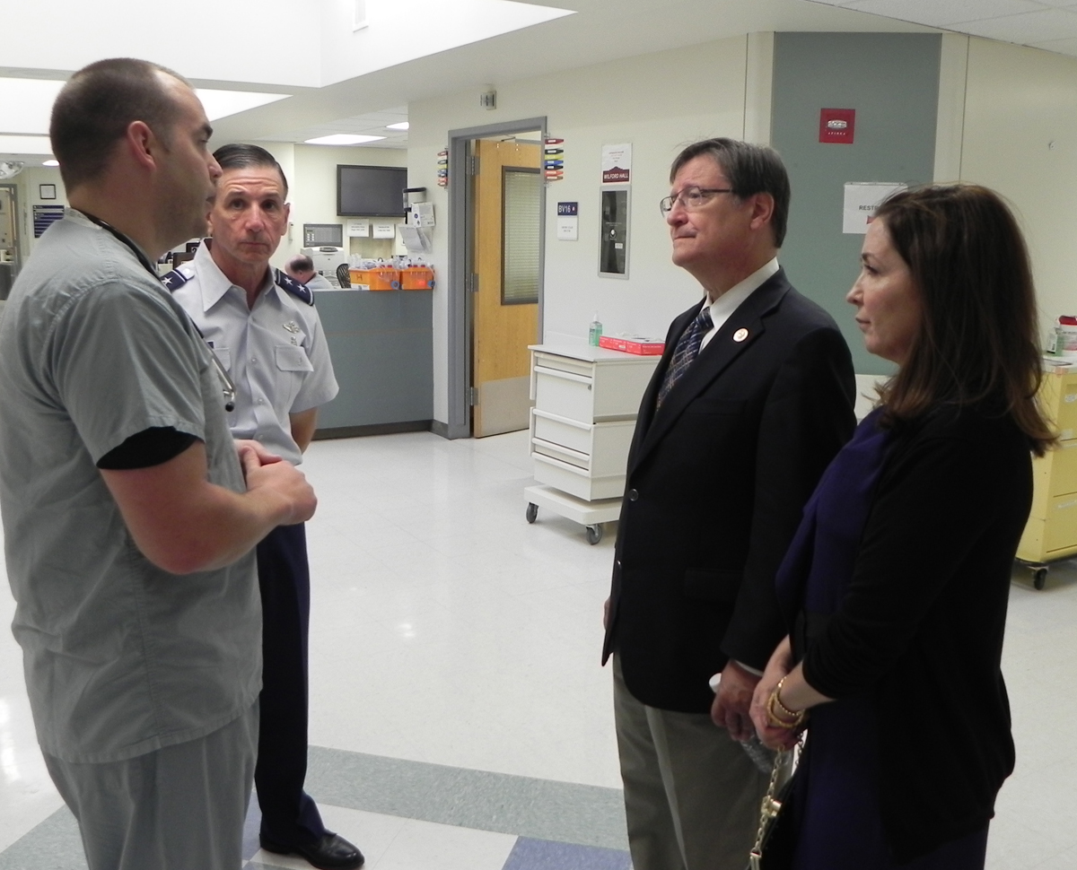 urgent care lackland afb