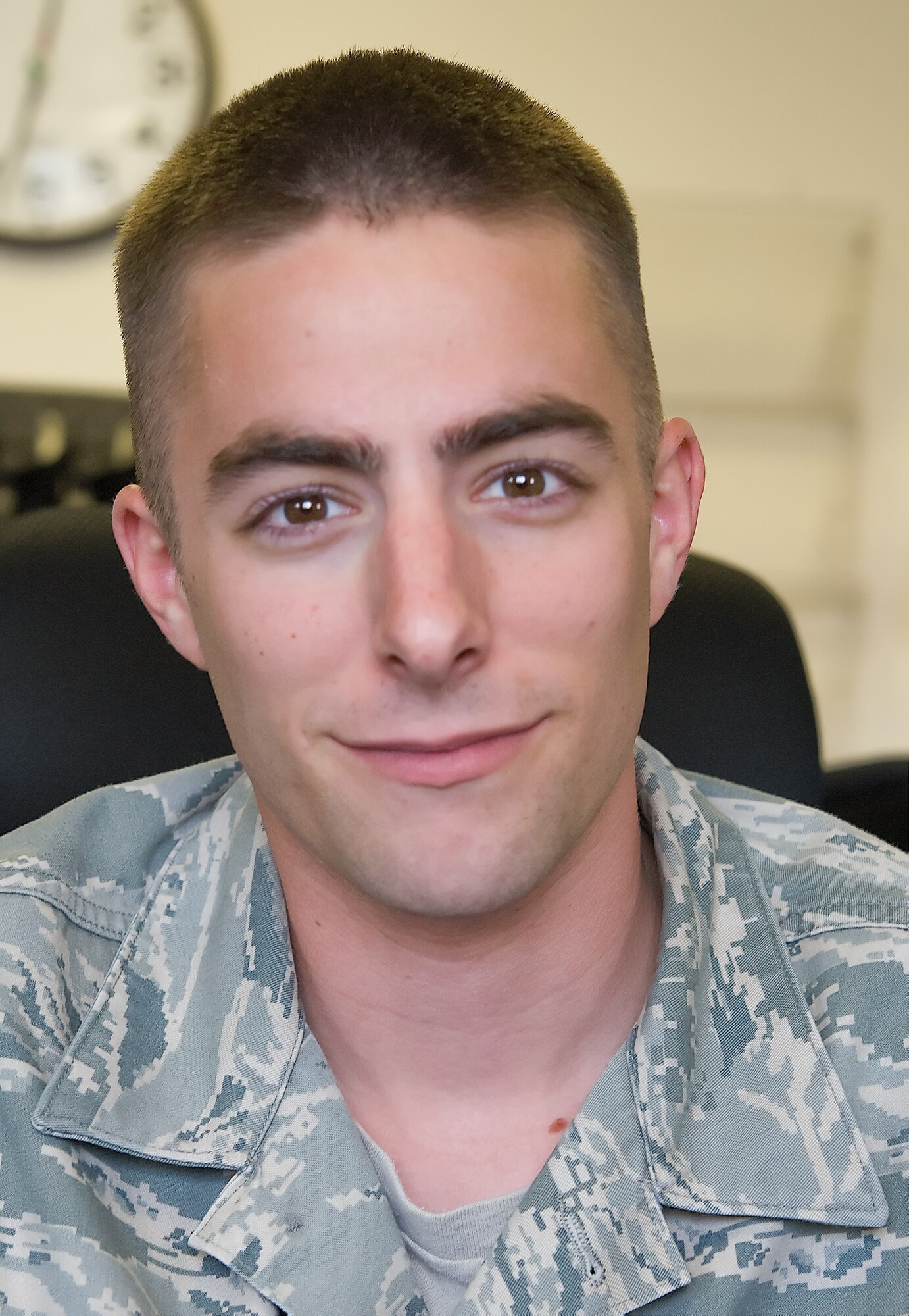 “The Browns because I’m from Cleveland. Colt McCoy is the star player on the field.”

– Senior Airman Chris Sekora, a vehicle dispatcher with the 436th Logistics Readiness Squadron
