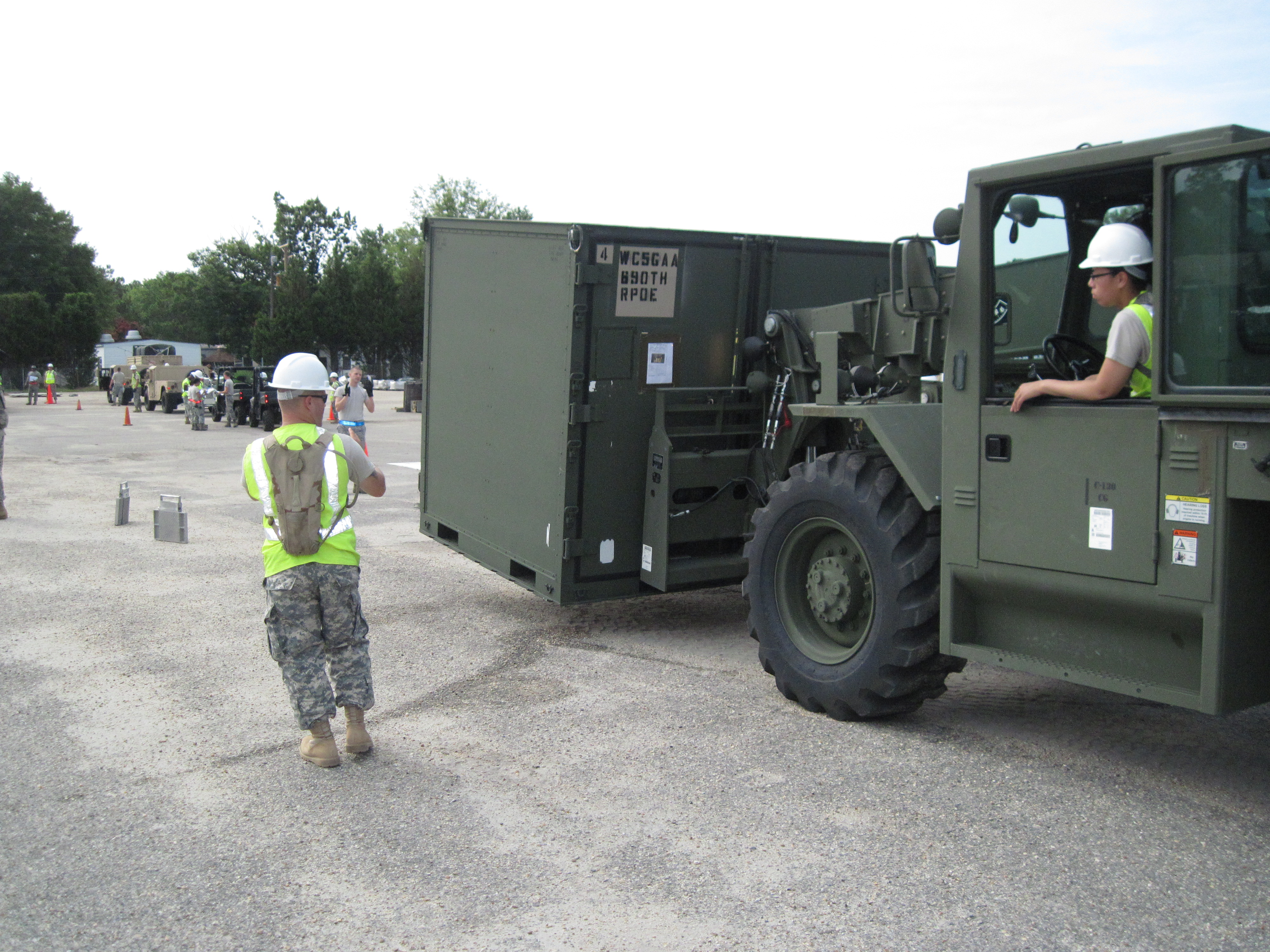 joint-contingency-training-exercise