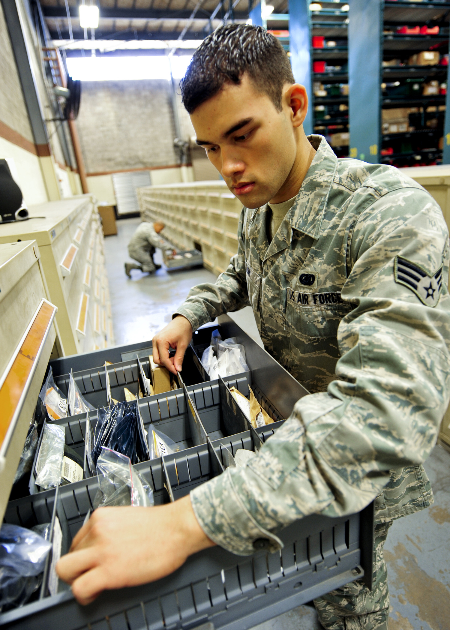 Air Force Materiel Management Salary Airforce Military