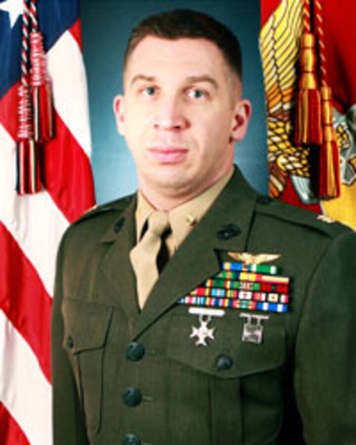 Photograph of the Deputy Director
