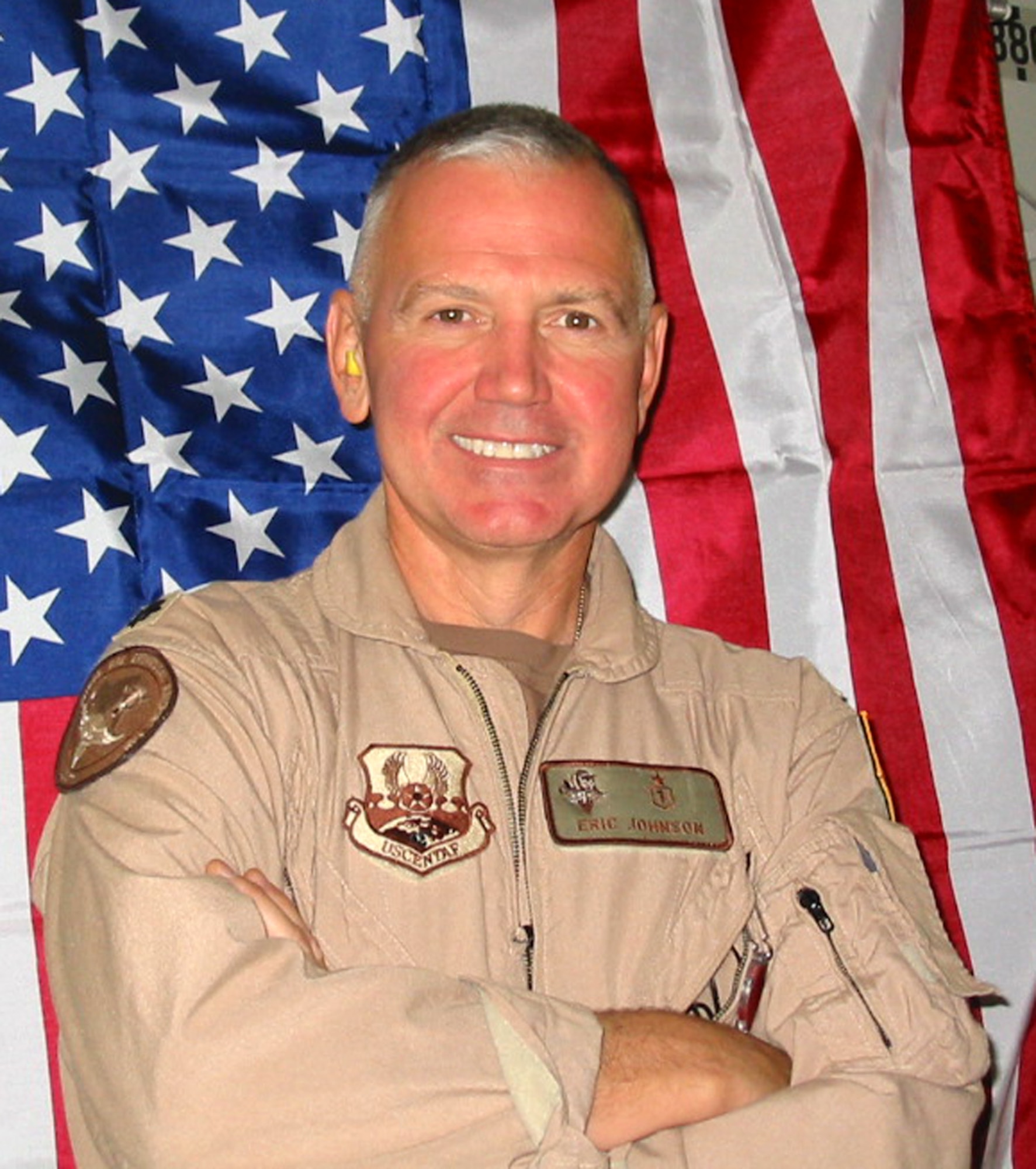 When the twin towers went down, when the Pentagon got hit, and the airplane crashed in Pennsylvania, I knew the United States would be involved in a big way. I was 53-years-old, worked as an anesthesiologist, and had no prior military experience. But I knew there would be a need for my medical expertise. 

Within a week of the attack I began filling out papers to enter the Air Force Reserve. After receiving a presidential age waiver I was in. There was much to learn and many Air Force schools to attend in between my work. 

My first deployment was to Iraq as the physician of a three-person critical care air transport team. We transported critically injured troops out of Iraq to Germany via C-17. I remember on my first mission thinking that any of these young men and women under my care could have been my own father in World War II, who was injured in the Aleutian Islands preparing for battle against the Japanese. It took more than two months and a combination of a PBY aircraft, ships, and trains to get my dear Dad out of Alaska to Walla Walla, Wash. for definitive care. In Iraq and Afghanistan we were getting these troops back to the United States in 24 to 48 hours from the time of the injury. 

I have also deployed to Afghanistan. 

Being a part of the United States military is my greatest honor. I'll stay in as long as they let me.
(Courtesy photo)
