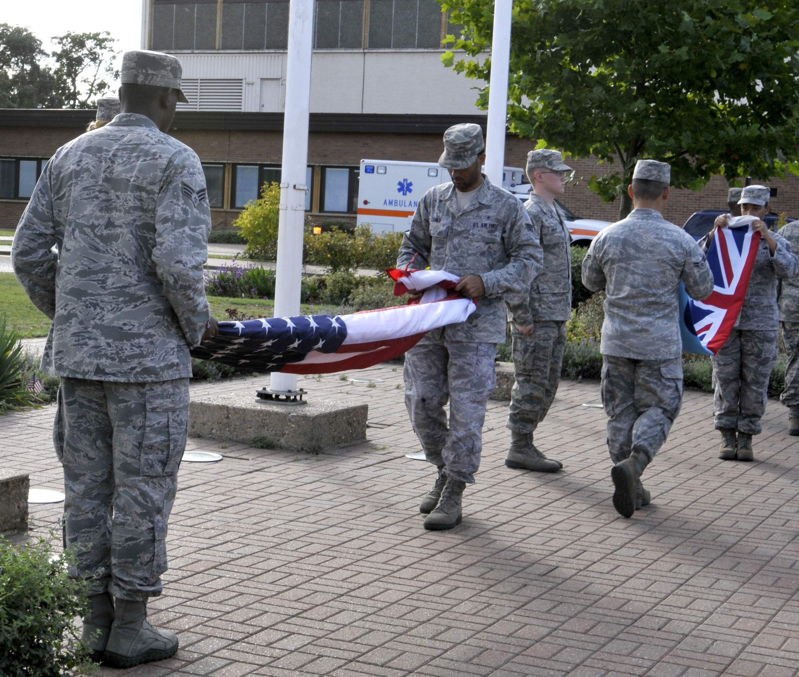 9/11 ten years later: gone but not forgotten > U.S. Air Forces in ...