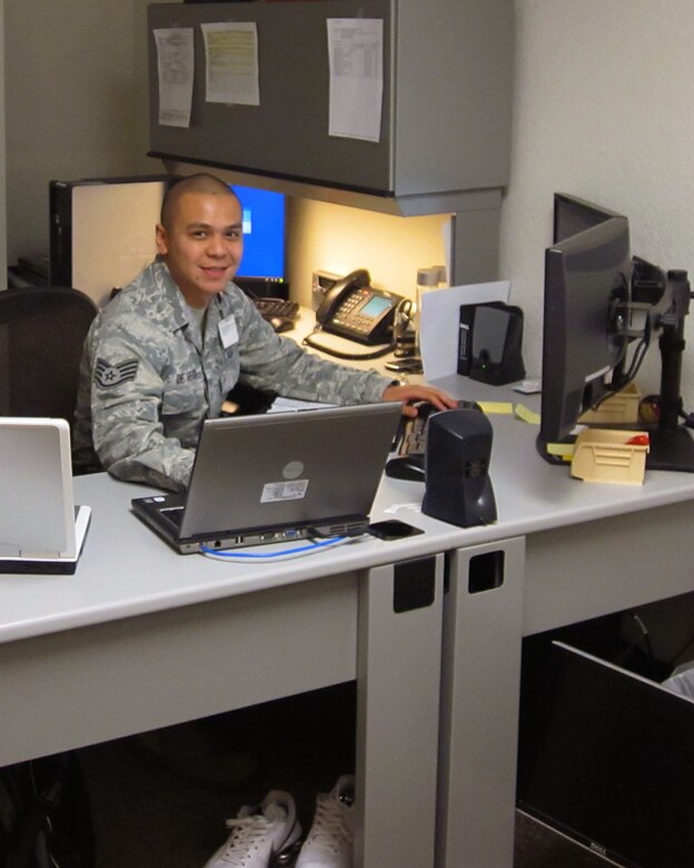 Staff Sgt. Michael De Vega 