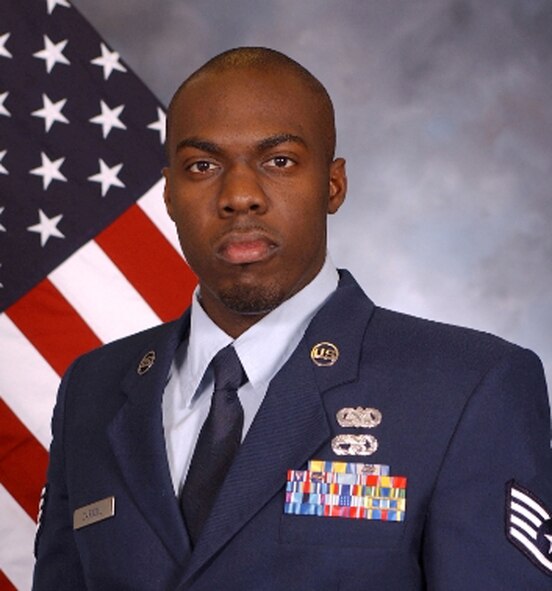 Staff Sgt. Courtney Carroll, 3rd Air Force U.K., shares his memories of Sept. 11, 2001