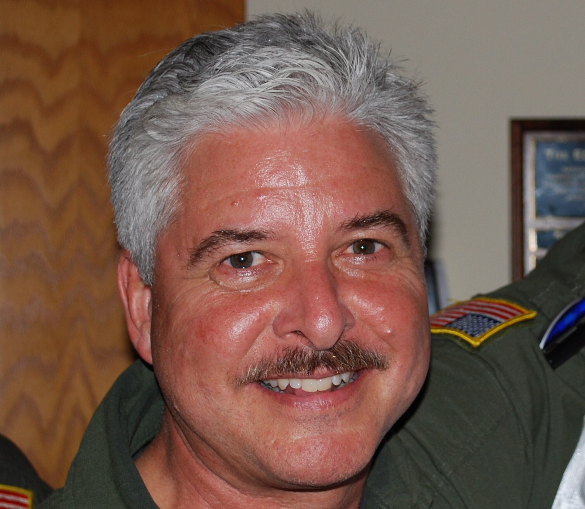 Lt. Colonel Burt Bailey