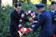 Gov. Scott Walker and Maj. Gen. Donald Dunbar, Adjutant General of Wisconsin, lay a wreath during the 10-year anniversary ceremony of the September 11 attacks of 2001 at the state capitol in Madison, Wis.   (U.S. Air Force photo by Senior Airman Ryan Roth)