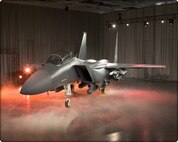 The F-15K Slam Eagle is the newest variant of the combat-proven F-15E. Equipped with the latest technological upgrades, it is more lethal, survivable, and maintainable than its predecessor. The Slam Eagle is primarily operated by the Republic of Korea Air Force. (Courtesy photo/Boeing)
