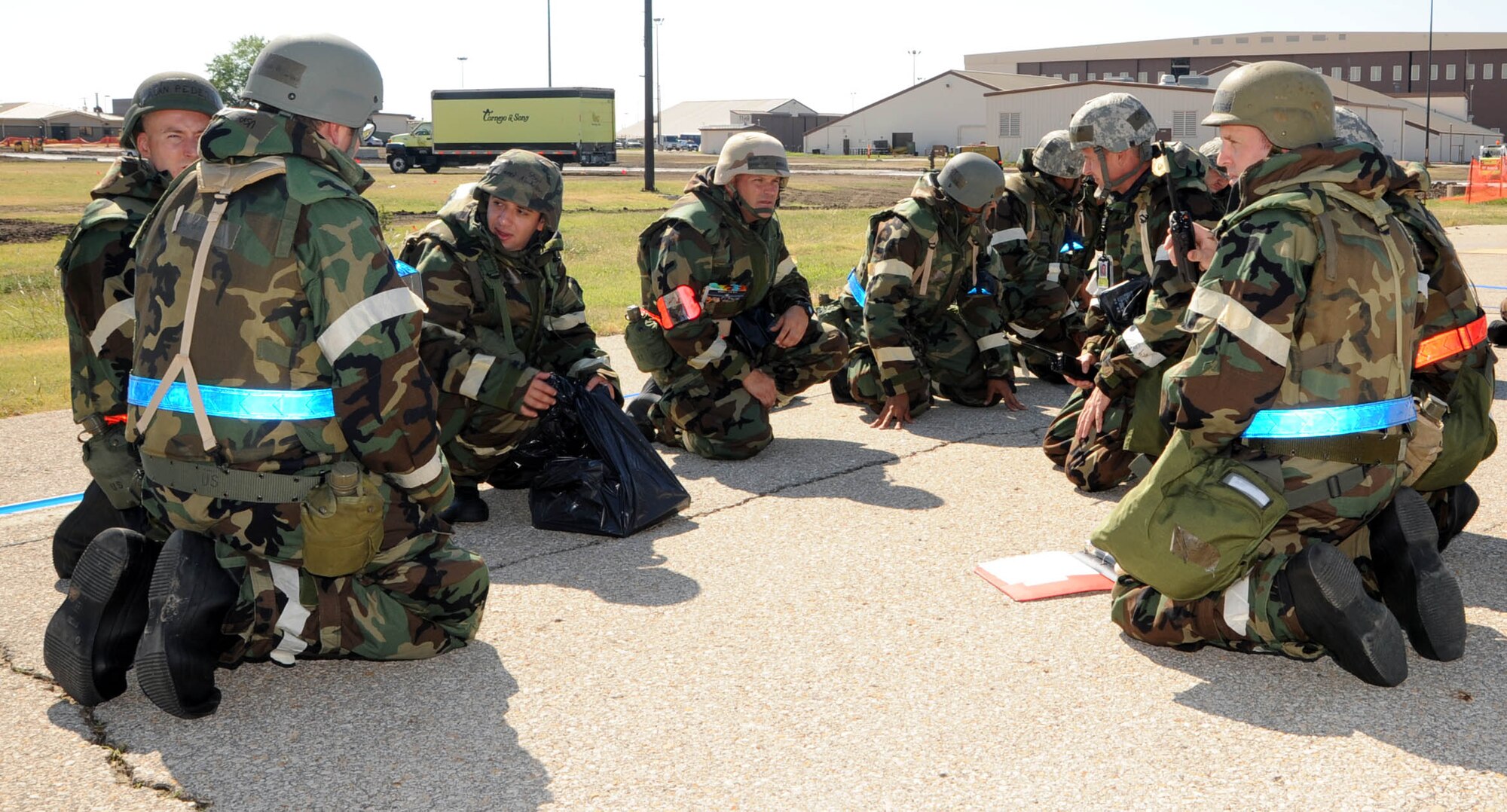 931st ARG 22nd ARW prepare for ORI 931st Air Refueling Wing