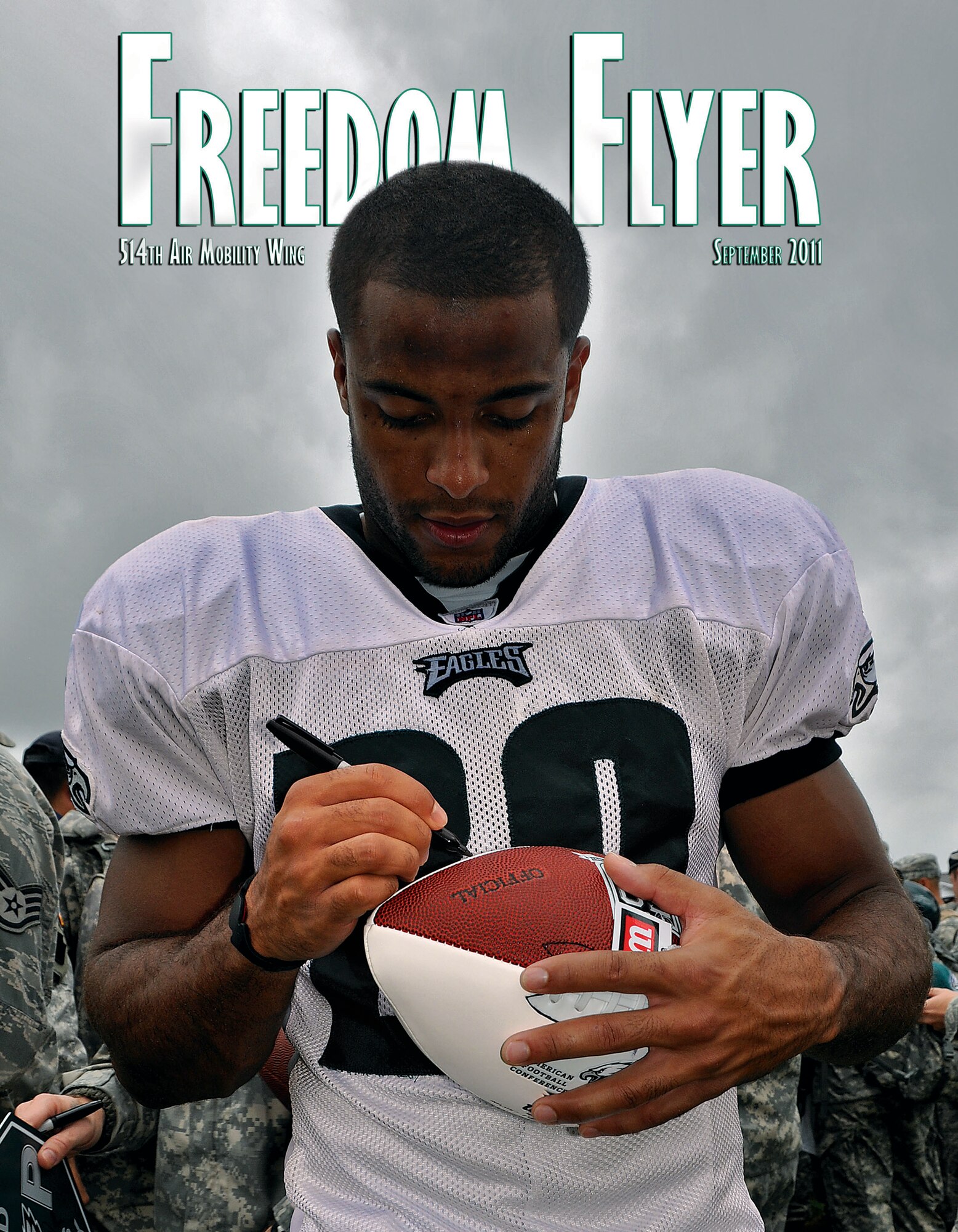 FREEDOM FLYER, SEPT. 2011