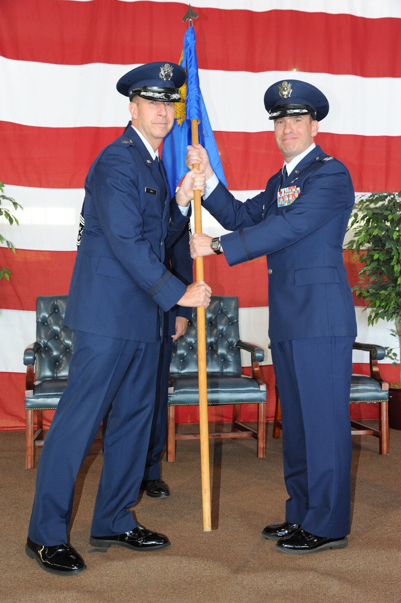 Team XL new commander > Laughlin Air Force Base > News