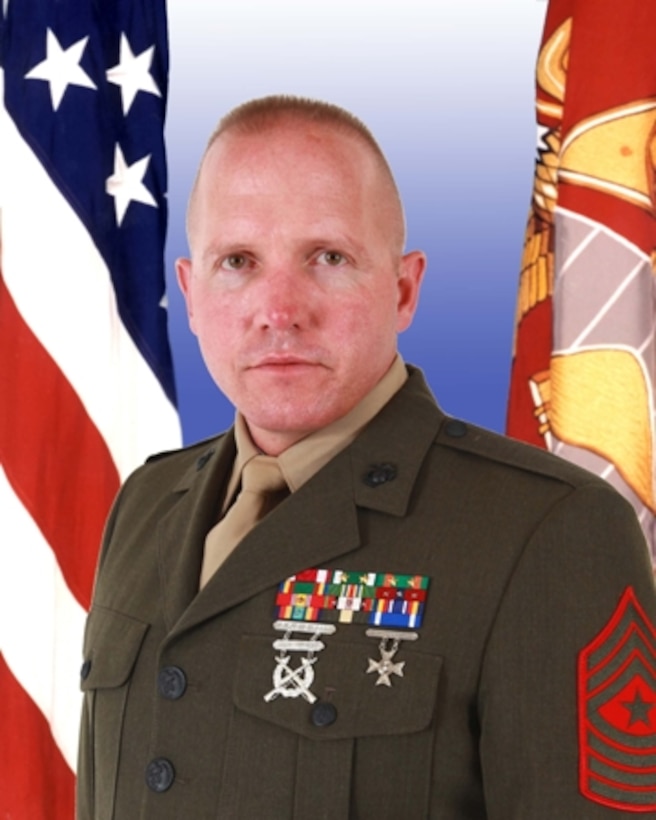 SgtMaj Pettis
