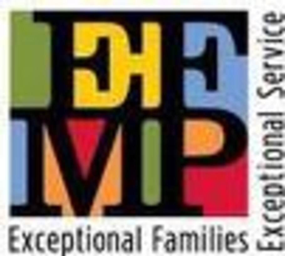 The Exceptional Family Member Program serves thousands of military families worldwide by providing relocation assistance and family support to service members with any member of the family who requires special medical, medically-related, or education services.