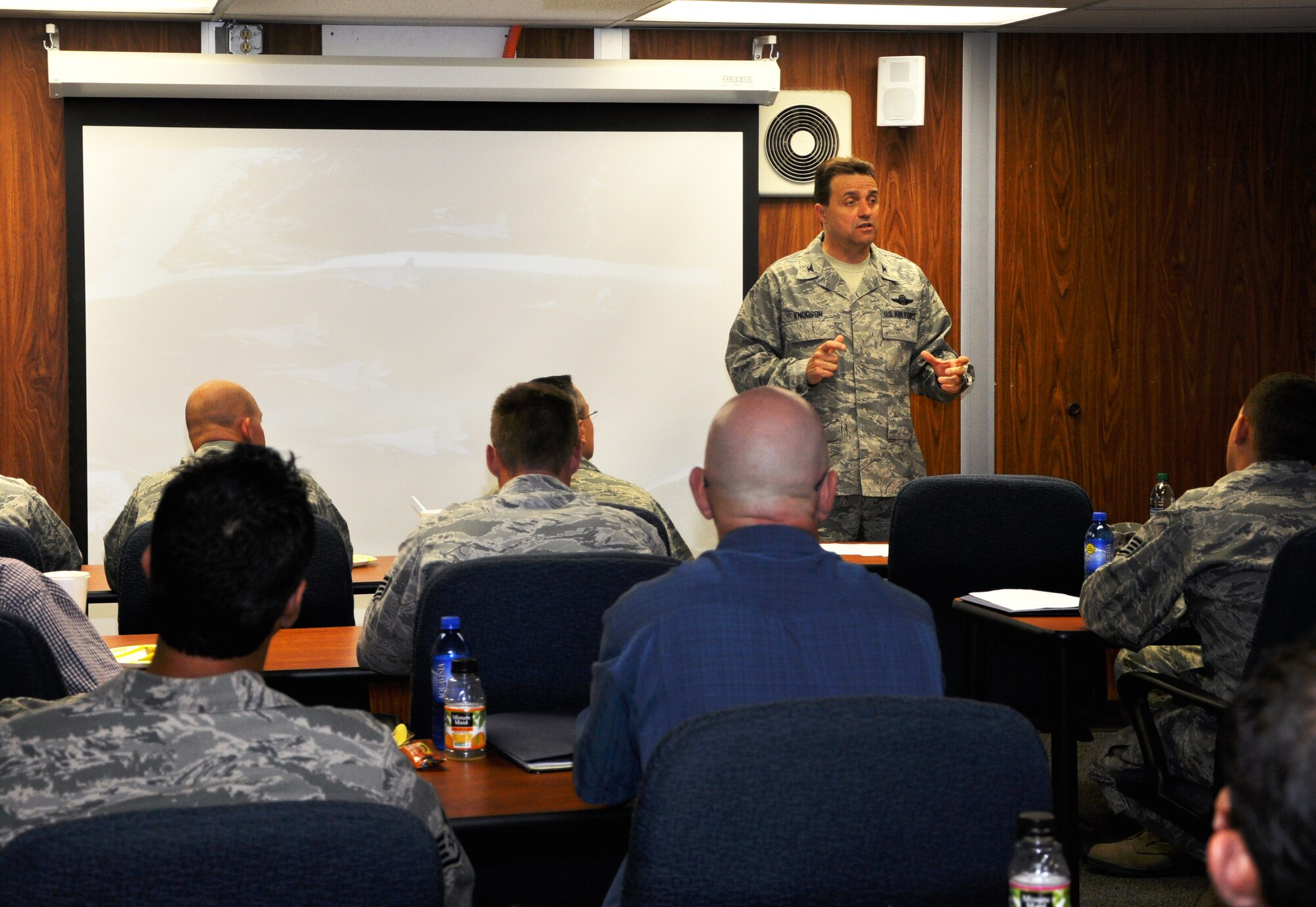 (U.S. Air Force photo/Airman 1st Class Crystal Charriere)