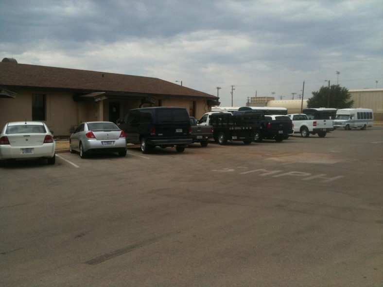 DYESS AIR FORCE BASE, Texas – Dyess personnel may be authorized to use a U-Drive-It government motor vehicle from Vehicle Operations Control Center, only if the trip is official, request further the Air Force mission and the vehicle must be justified to a taxpayer and not create public criticism. (Courtesy Photo)