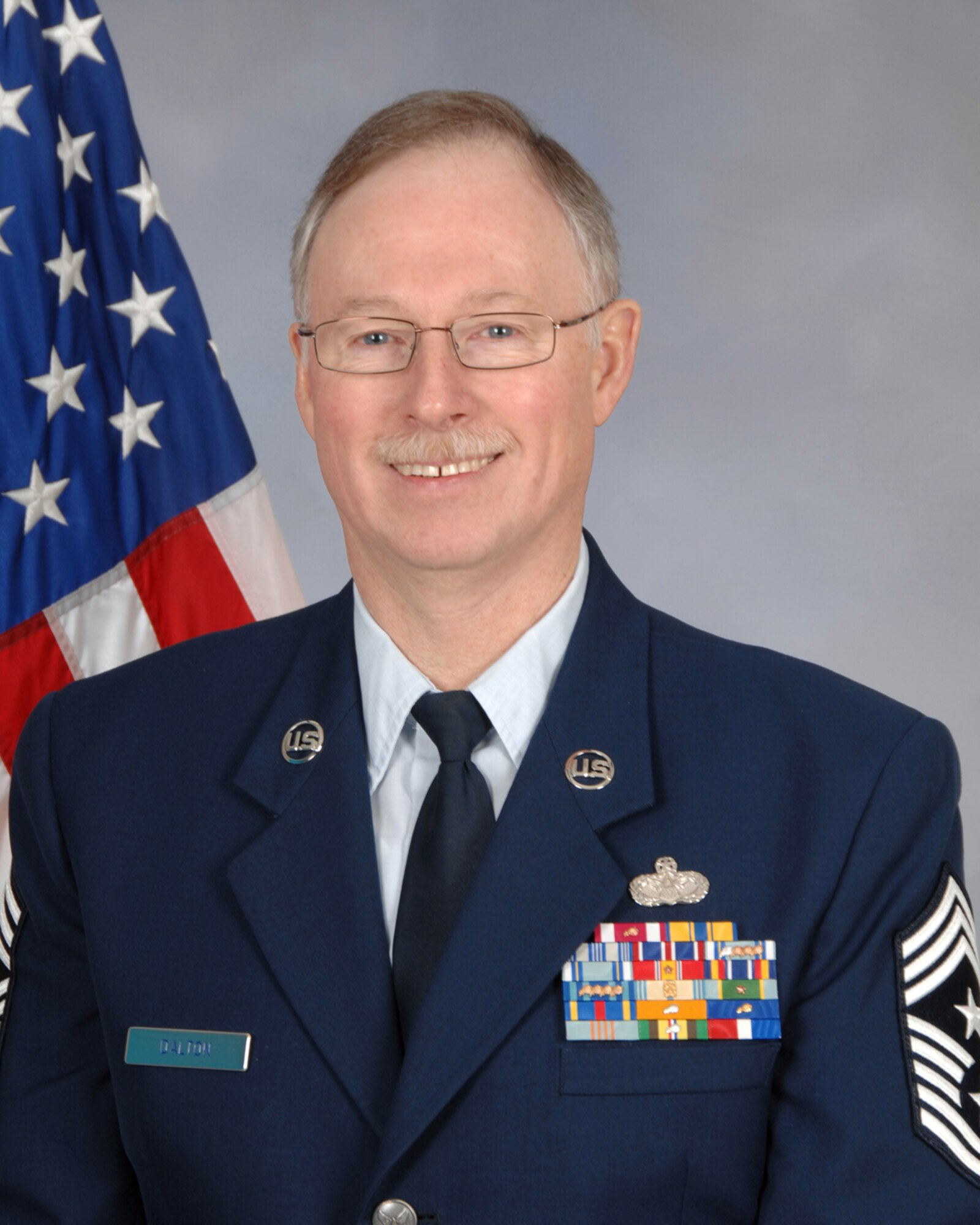 Chief Master Sgt. Michael Dalton, the state command chief for the Michigan Air National Guard, plans to retire, effective Jan. 1, 2012.