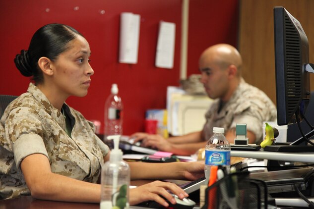 Lance Cpl Tonya S Lujan Supply Clerk Supply Platoon Headquarters Company Lance Cpl Tonya S Lujan Supply Clerk Supply Platoon Headquarters Company