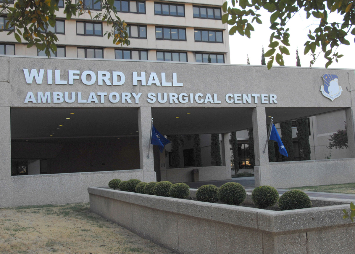 wilford hall hospital