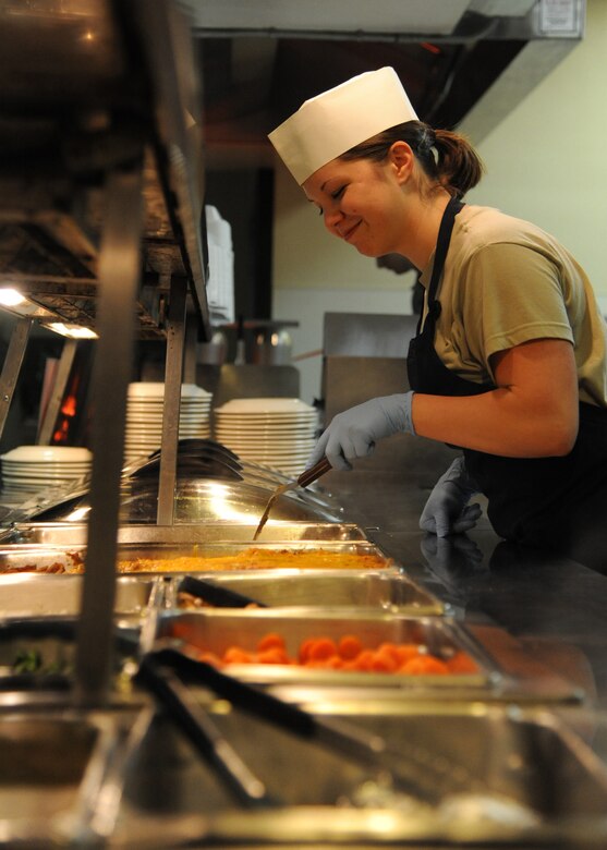 randolph afb dining facility