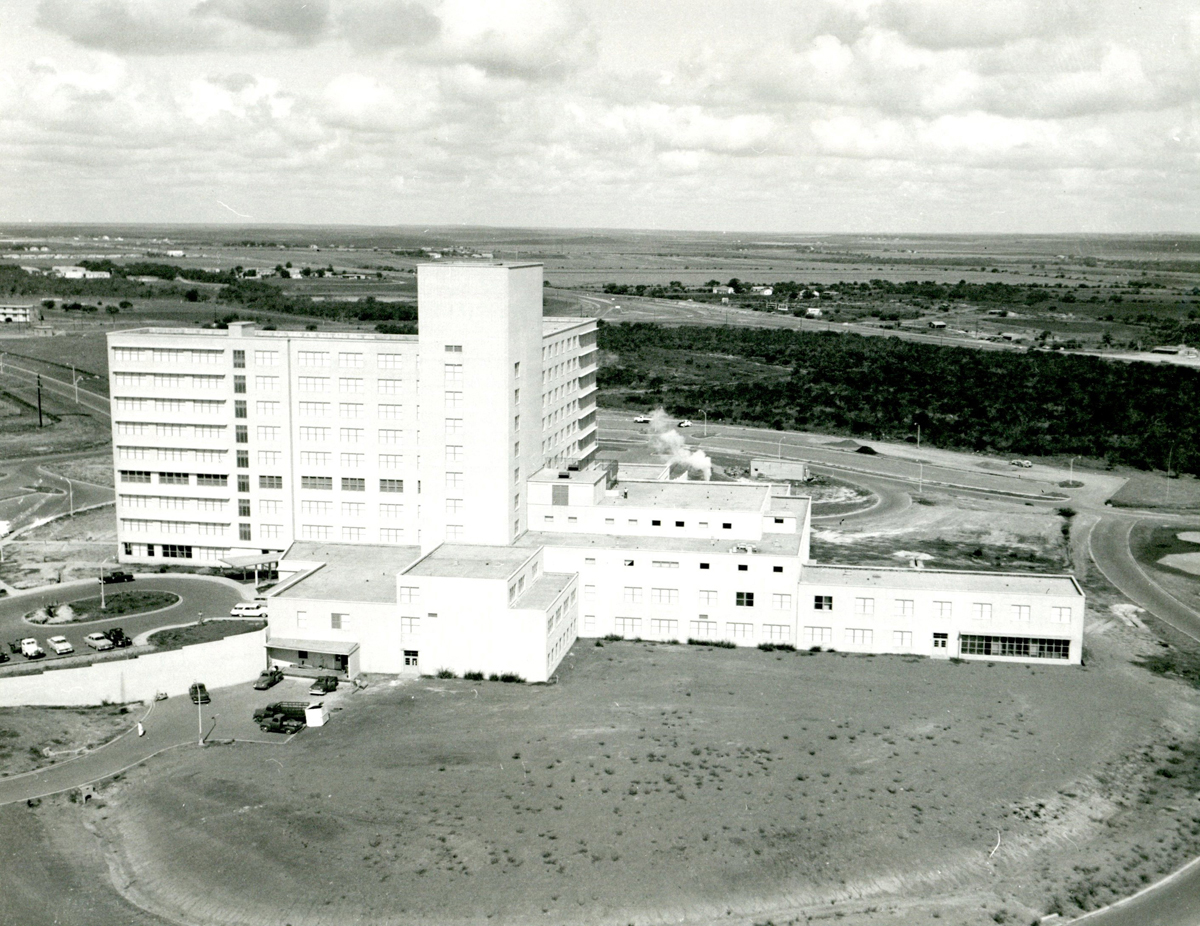 wilford hall hospital