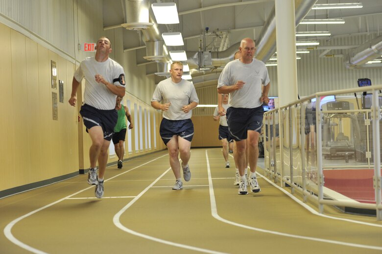 Senior Leadership Sets the Pace > 120th Airlift Wing > Article Display