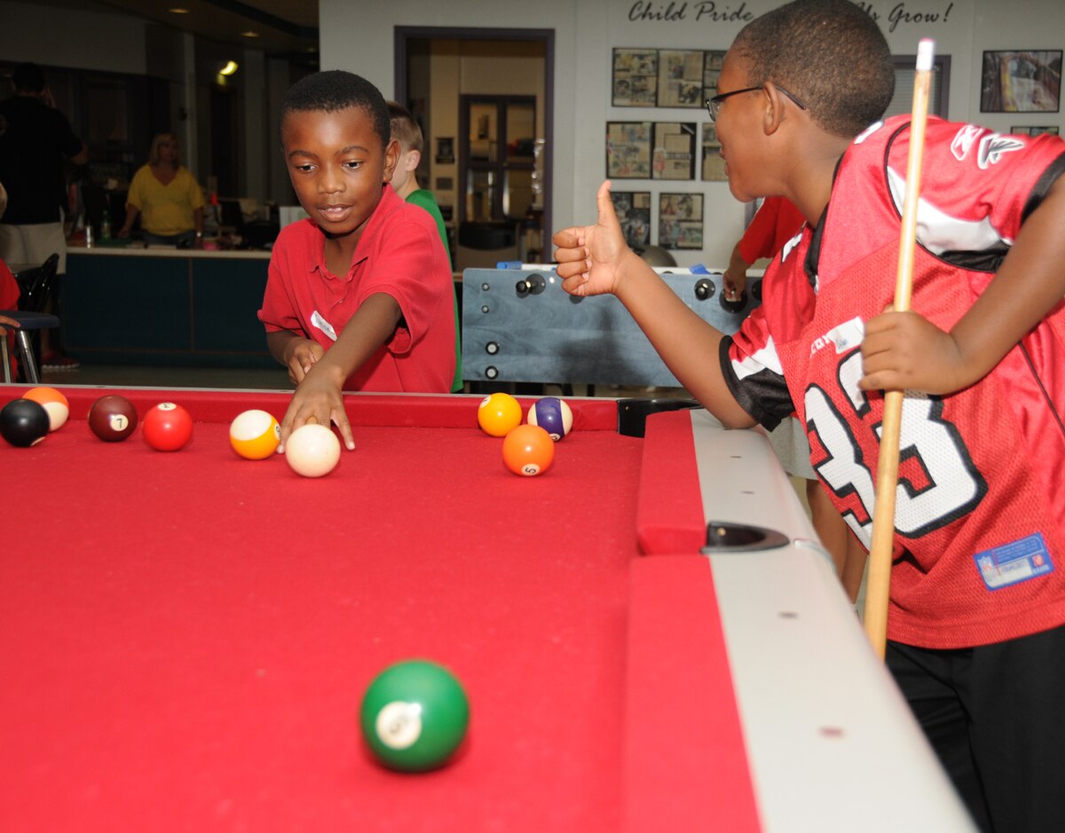 Keesler Youth Center receives accreditation > Keesler Air Force Base