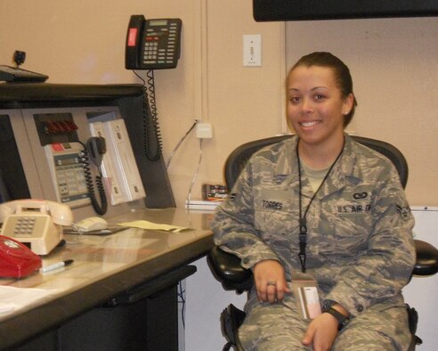 Desert Lightning Team's Weekly Warrior