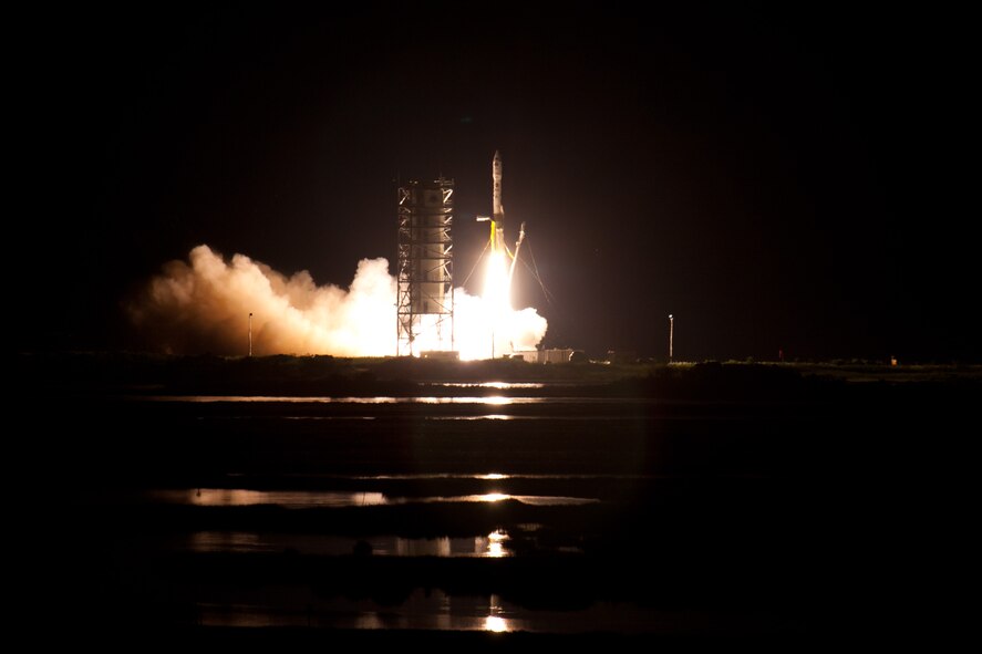 The Operationally Responsive Space-1 satellite that launched June 29 has been deemed a success by mission management.

Courtesy photo