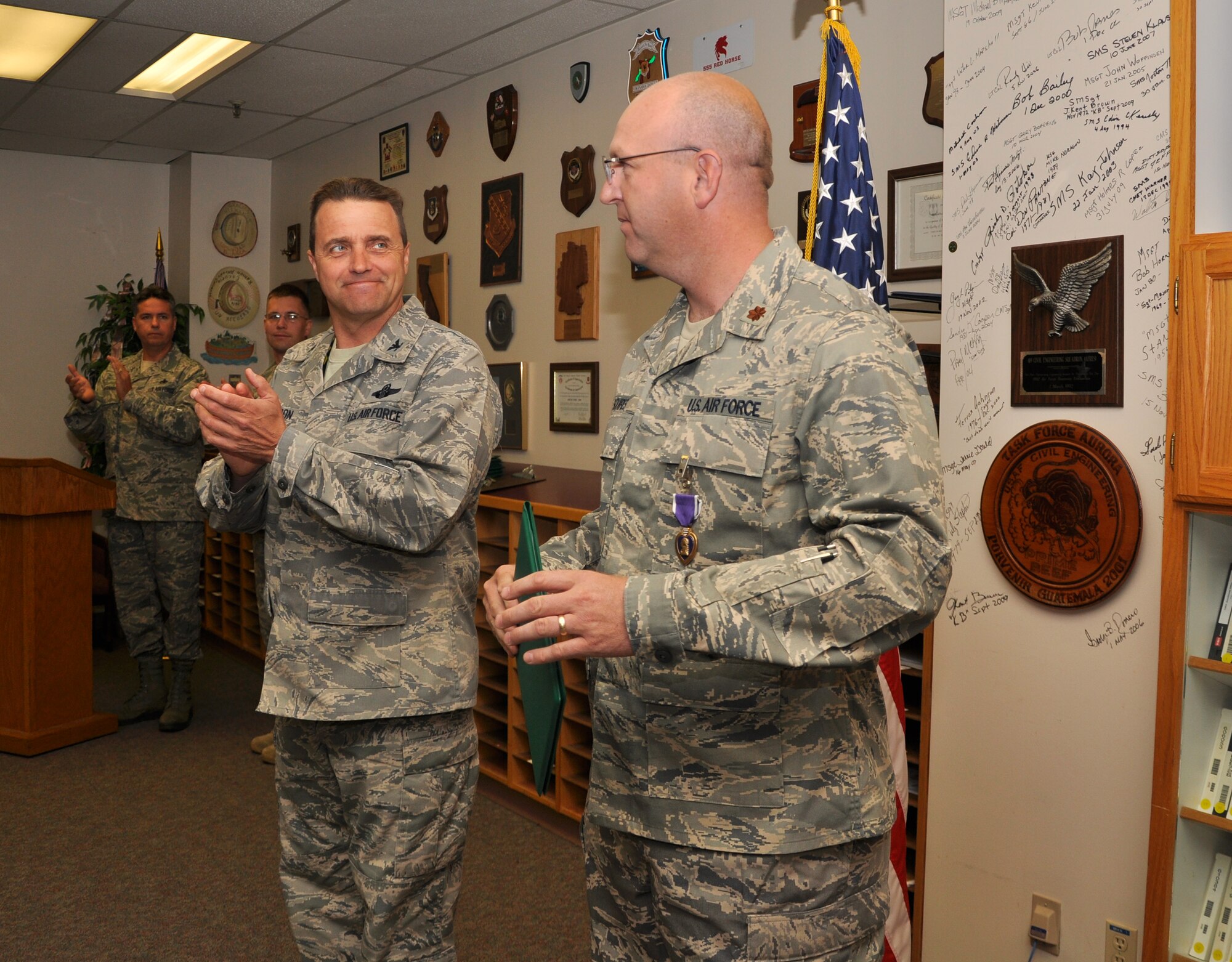 (U.S. Air Force photo/Airman 1st Class Crystal Charriere)