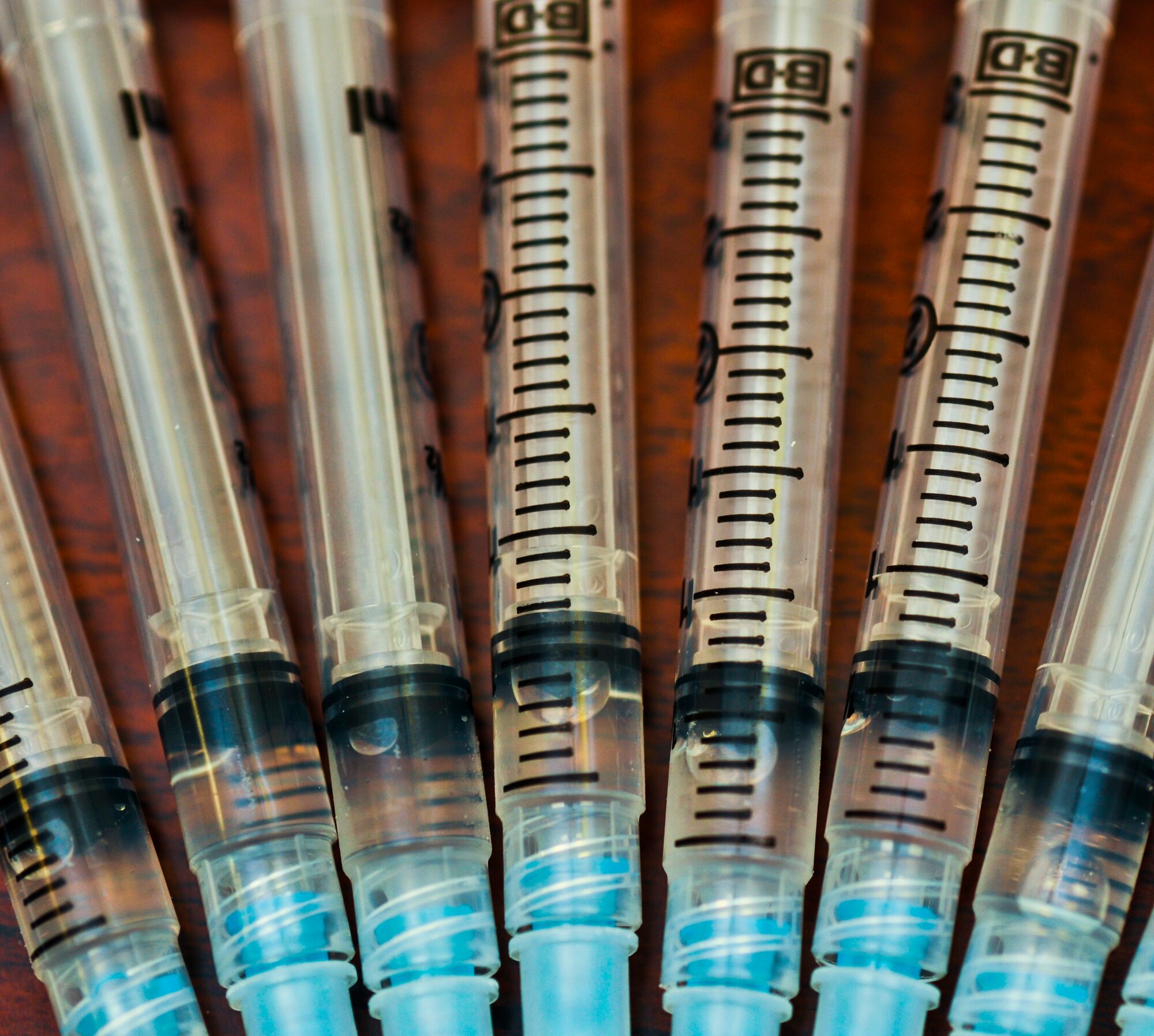 SOUTHWEST ASIA -- The flu vaccine is currently available at the 379th Expeditionary Medical Group. The vaccine is mandatory for U.S. servicemembers. (U.S. Air Force photo/Senior Airman Paul Labbe)