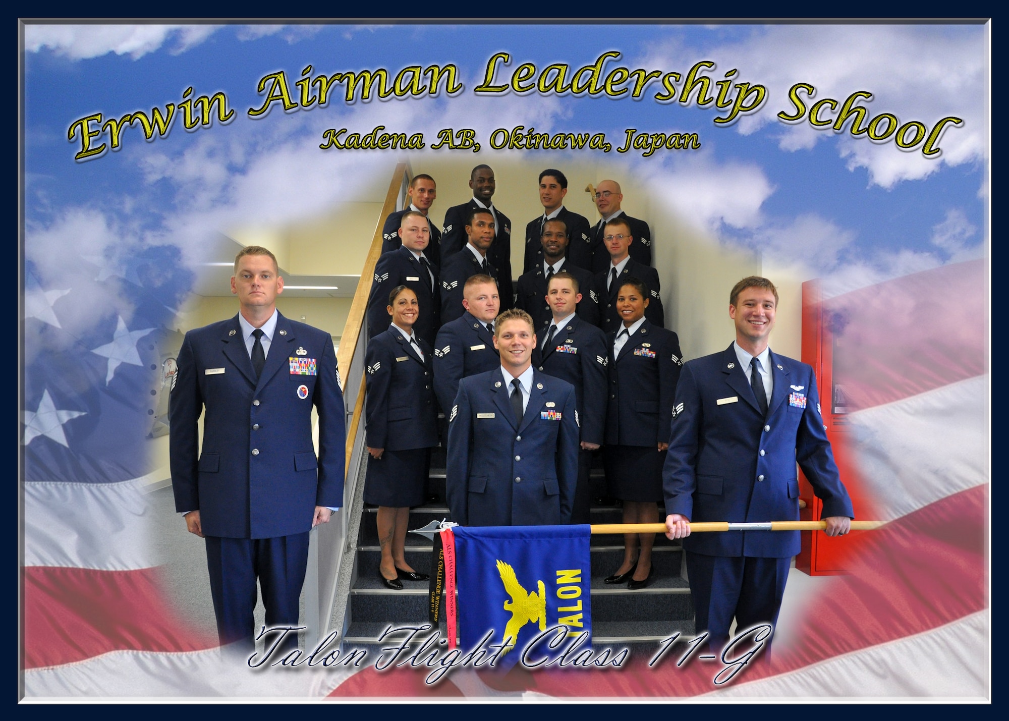 (U.S. Air Force photo illustration by Master Sgt. Geoff Robertson)