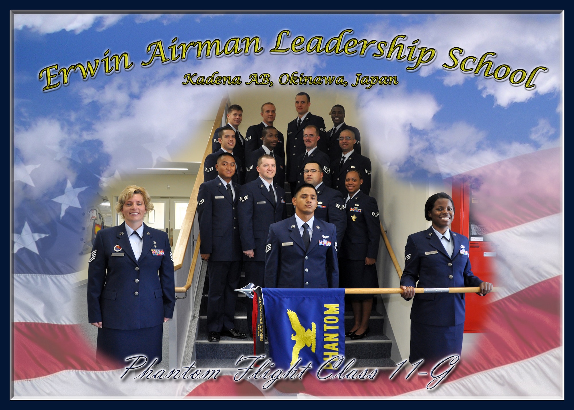 (U.S. Air Force photo illustration by Master Sgt. Geoff Robertson)