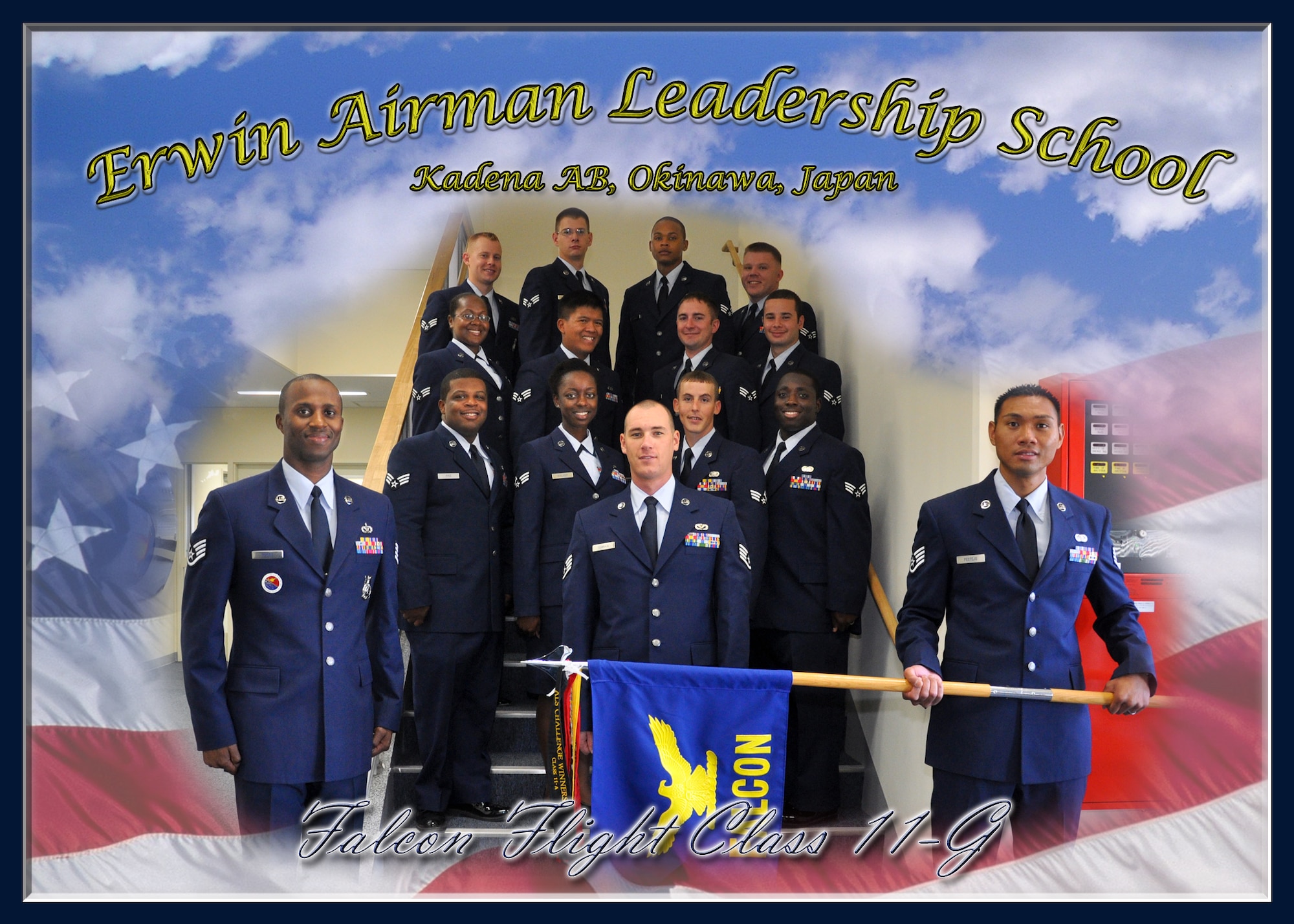 (U.S. Air Force photo illustration by Master Sgt. Geoff Robertson)