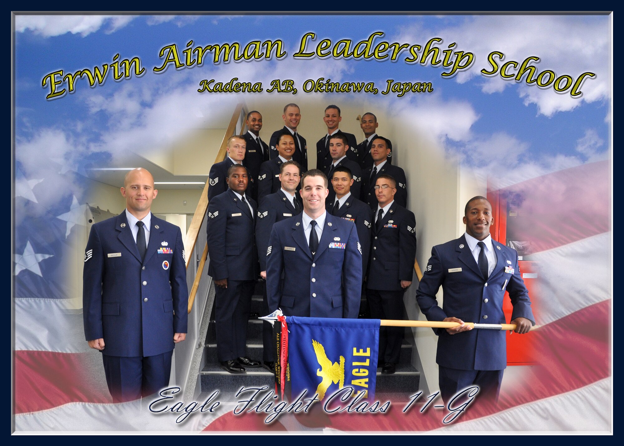 (U.S. Air Force photo illustration by Master Sgt. Geoff Robertson)