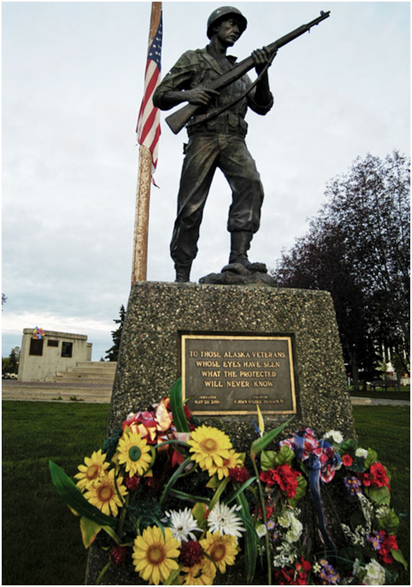 A DAY TO REMEMBER > Joint Base ElmendorfRichardson > News