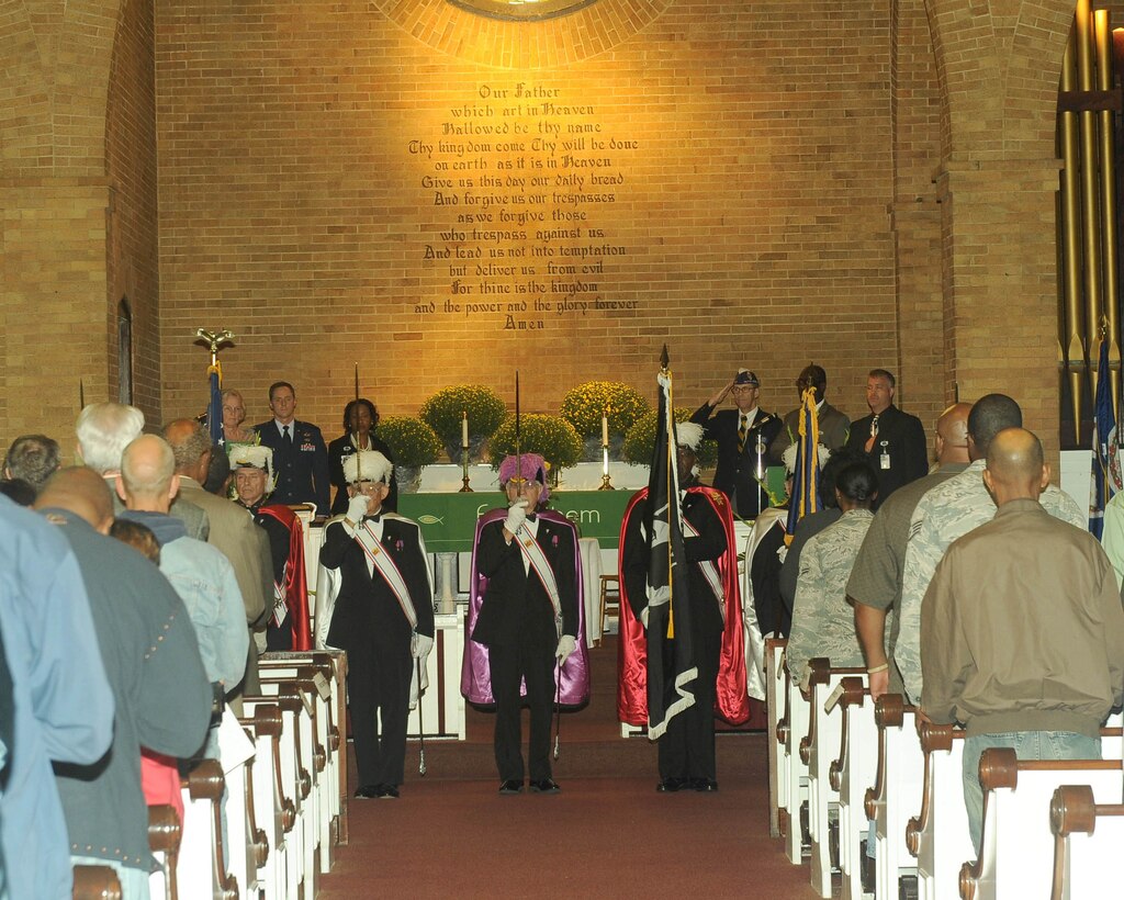 POW/MIA Recognition Ceremony