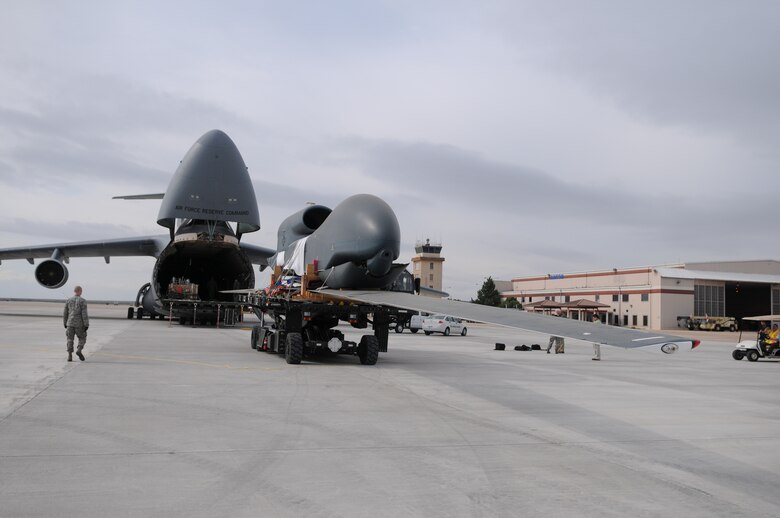 Goodfellow acquires RQ4 Global Hawk > Goodfellow Air Force Base