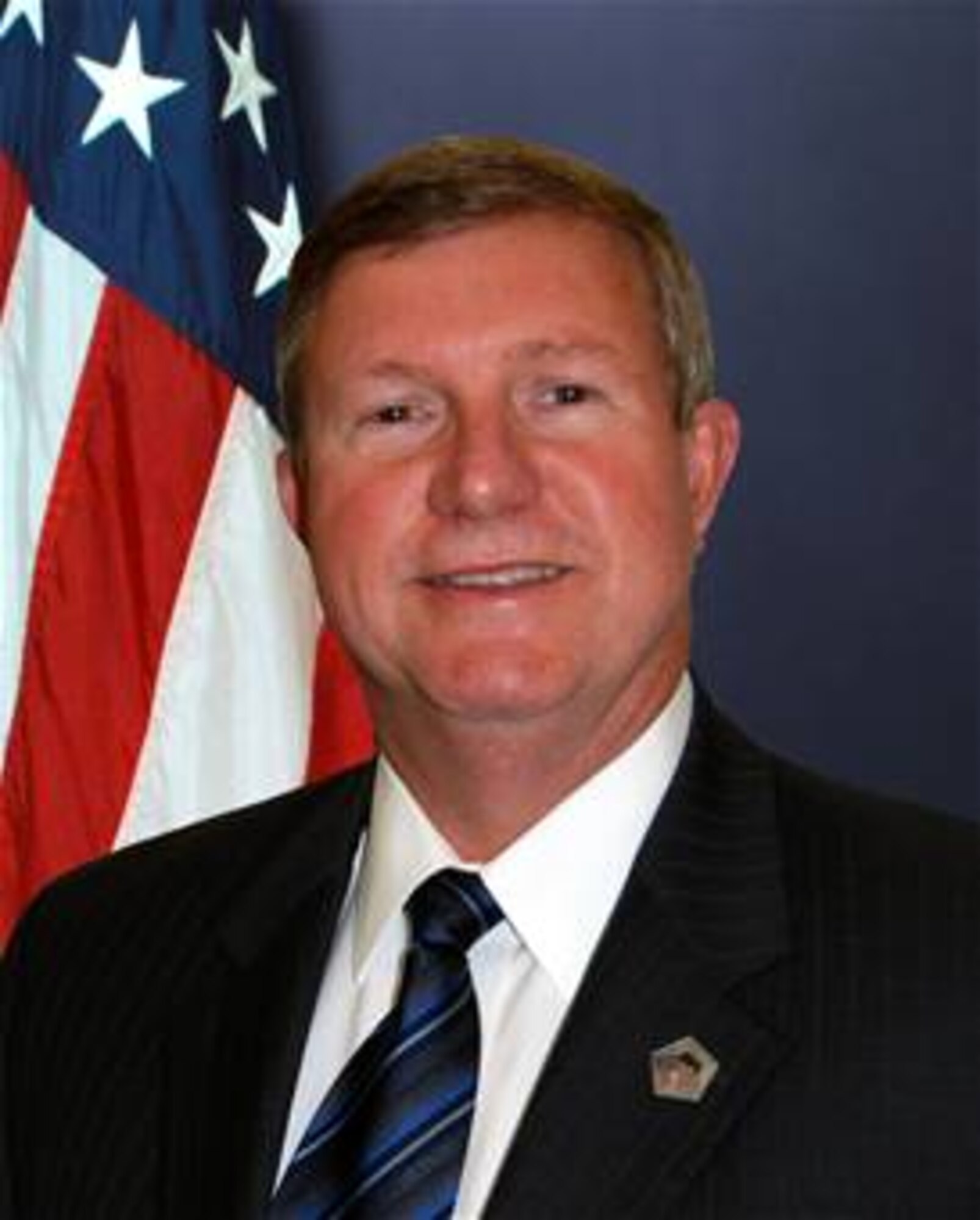 EDWARD S. "ED" JONES > Air Force > Biography Display