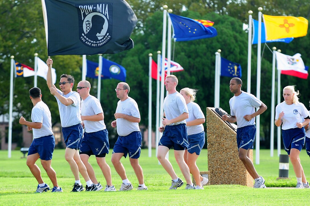 POW/MIA Run/Walk Vigil