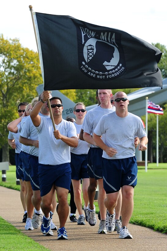 POW/MIA Run/Walk Vigil