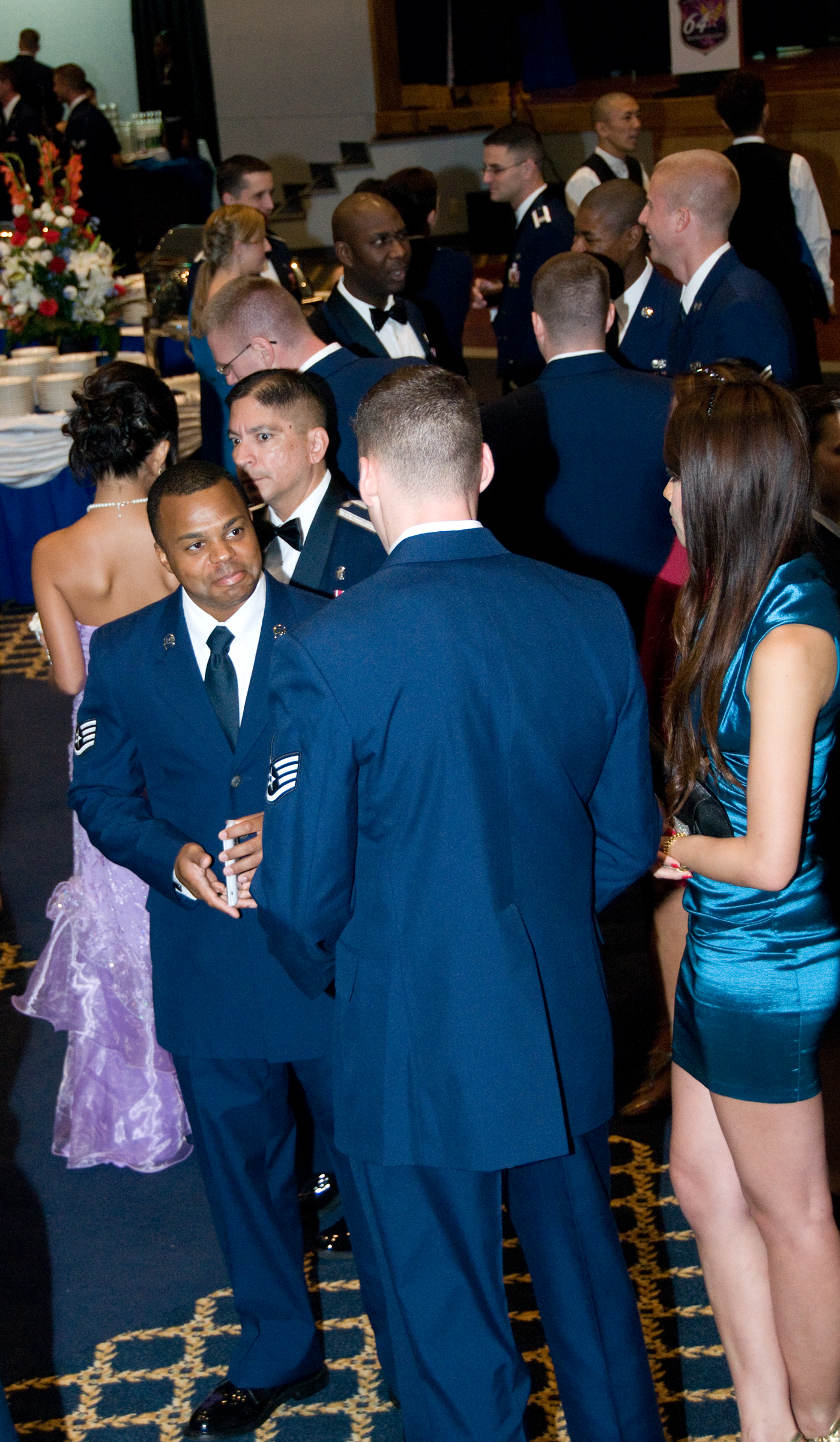Team Yokota hosts 76th Air Force Ball > Yokota Air Base
