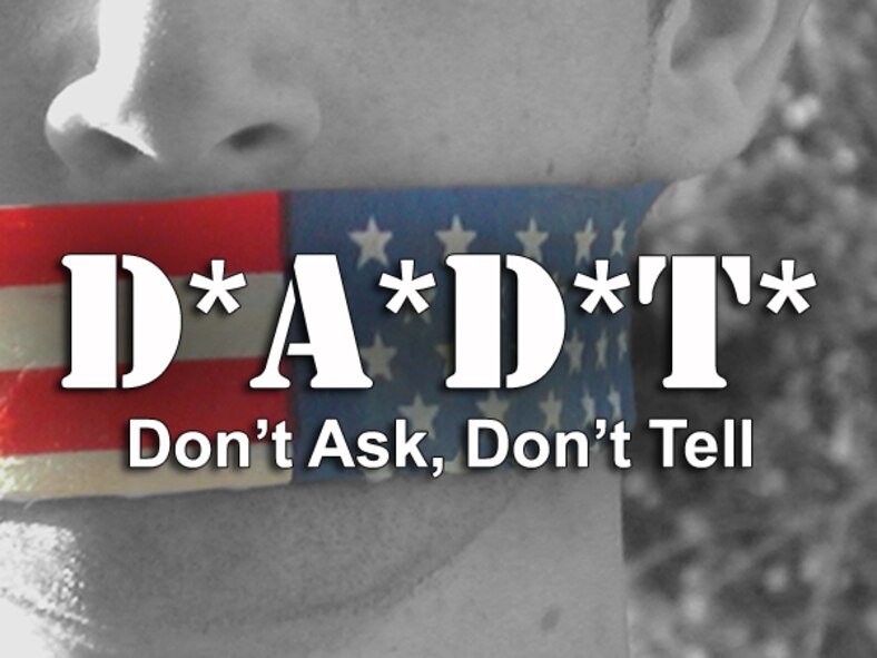 WASHINGTON (AFNS) -- The law is passed, the studies completed, the findings certified and the service member training accomplished. Today, after years of debate and months of preparation, the Defense Department starts on a new footing with the repeal of the so-called "Don't Ask, Don't Tell" law that since 1993 has banned gays and lesbians from serving openly in the military. (U.S. Defense Department photo)