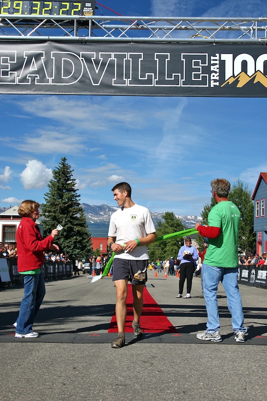 Leadville ultra marathon