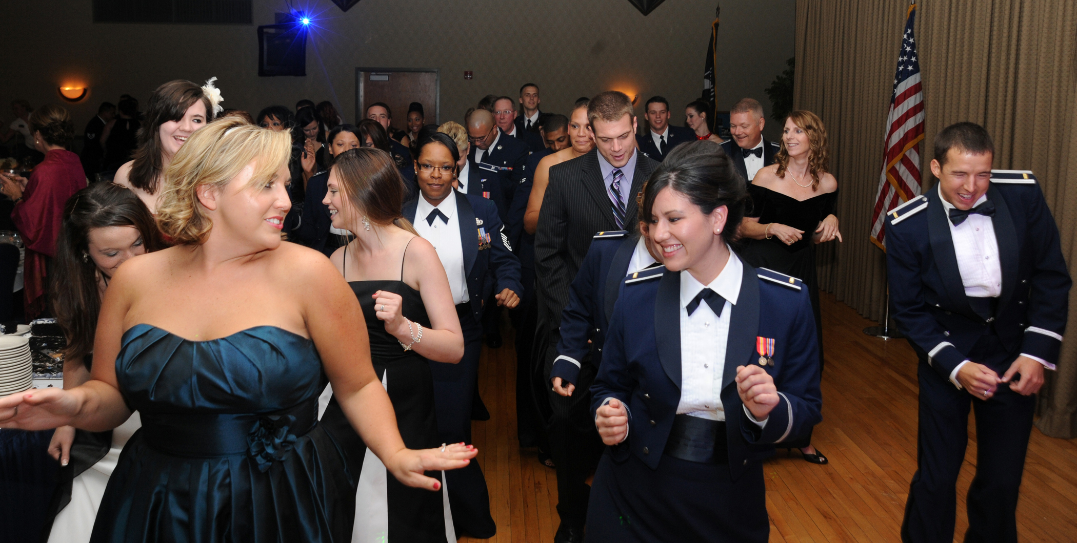 AF Ball Dance