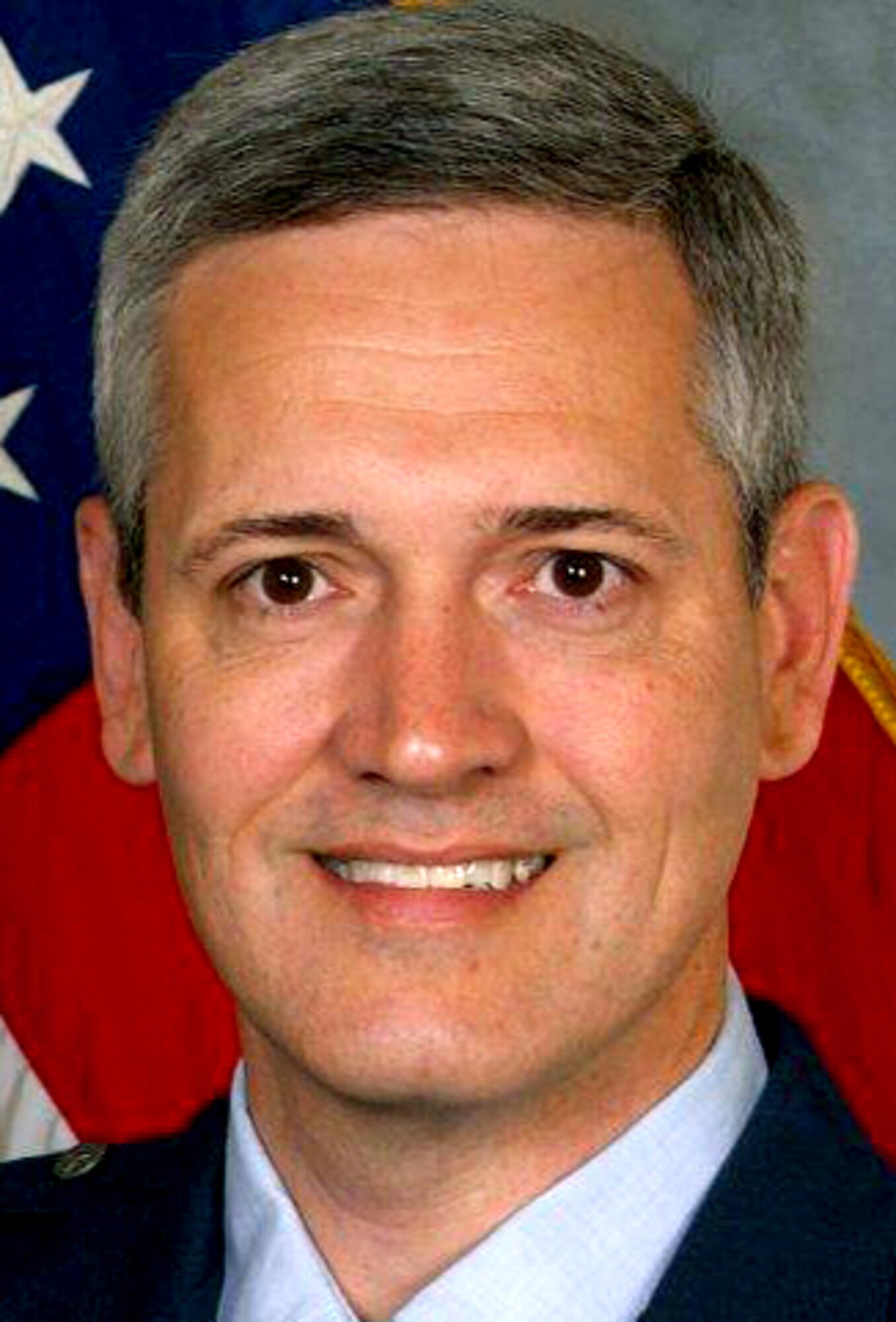 Col. Mike McDaniel, 71st Mission Support Group Commander
