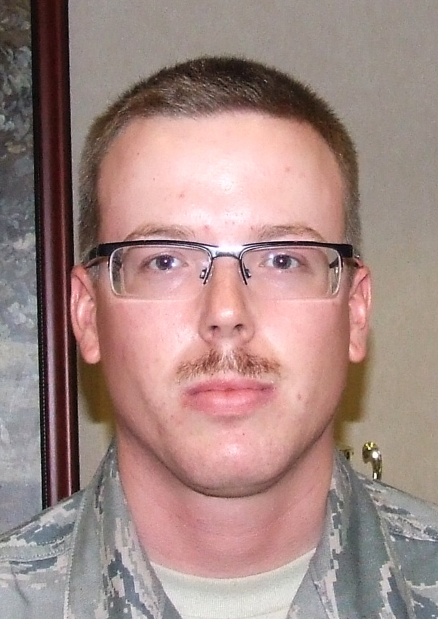 Airman 1st Class David Canterbury, 336th Training Squadron, has graduated from technical training with perfect scores.  Canterbury continues his training in the Security + course in the 336th TRS before moving to the 608th Air Communication
Squadron at Barksdale AFB, La.  (Courtesy photo)