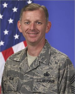 Chief Master Sgt. Jeffry Helm