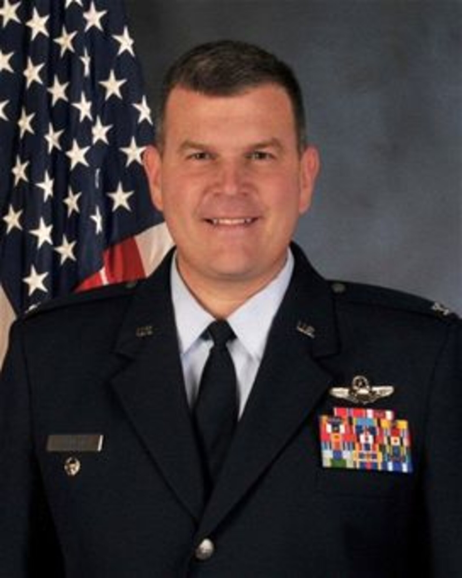 LAUGHLIN AIR FORCE BASE, Texas – The 47th Flying Training Wing’s recent change of command brought Col. James Jinnette onboard Team XL as the wing’s vice commander. (Contributed photo)