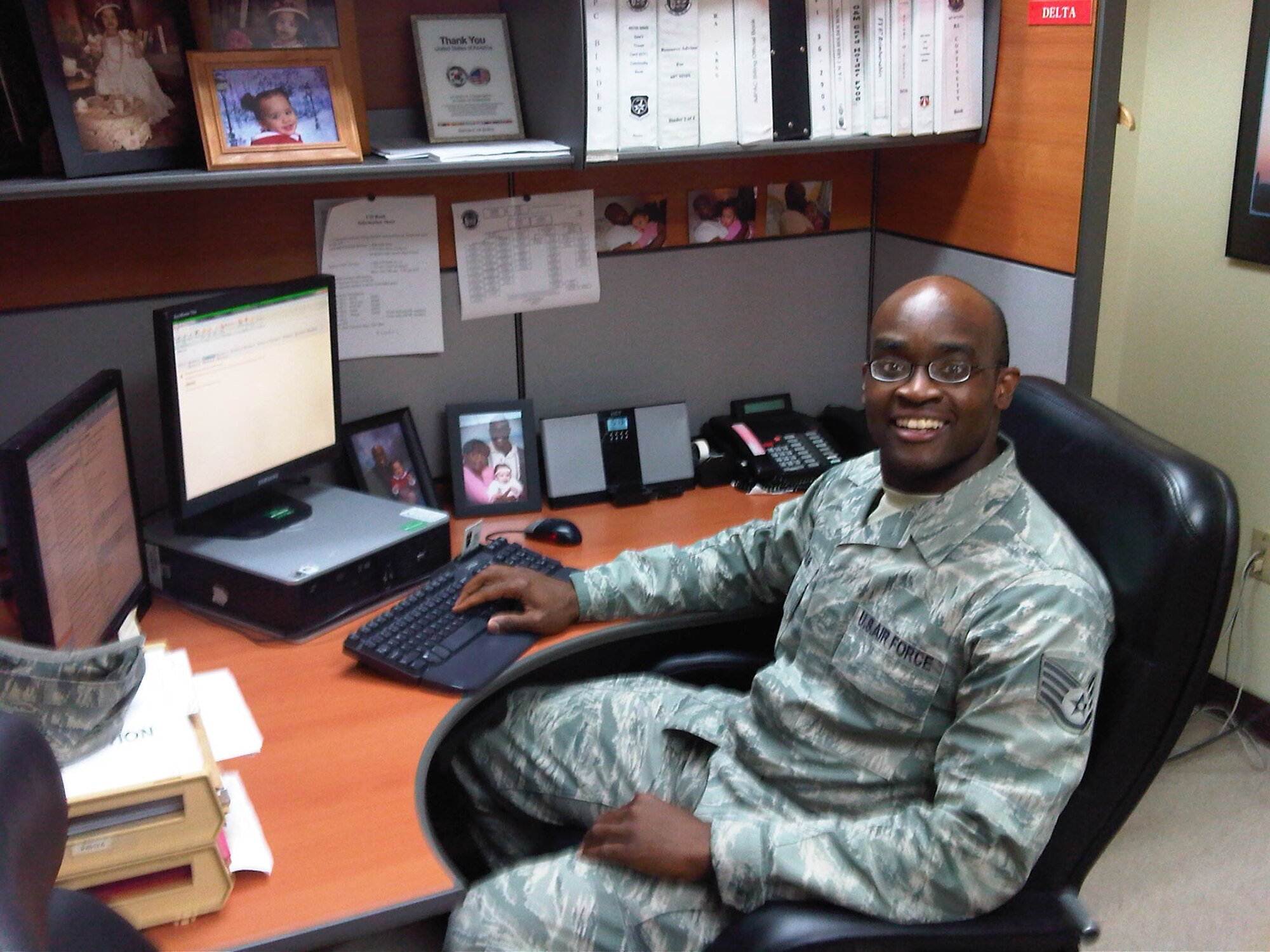 Staff Sgt. Aaron A. Mills