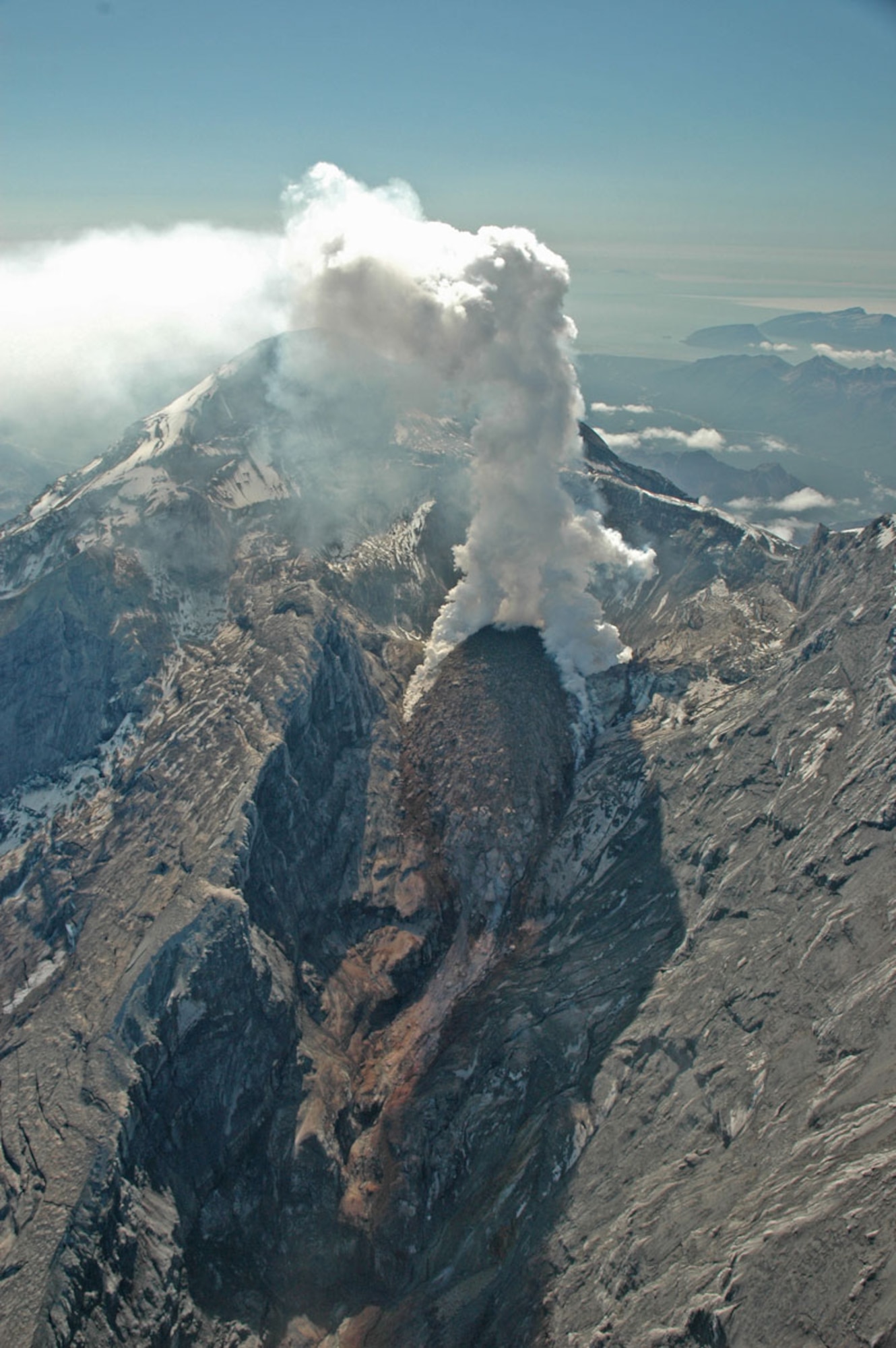 Be prepared in case of volcano eruption > Joint Base Elmendorf